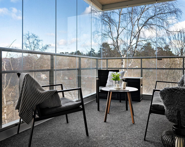 Kristallvägen 6, 2 tr