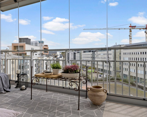 Fredsborgsgatan 8, 5/6 tr