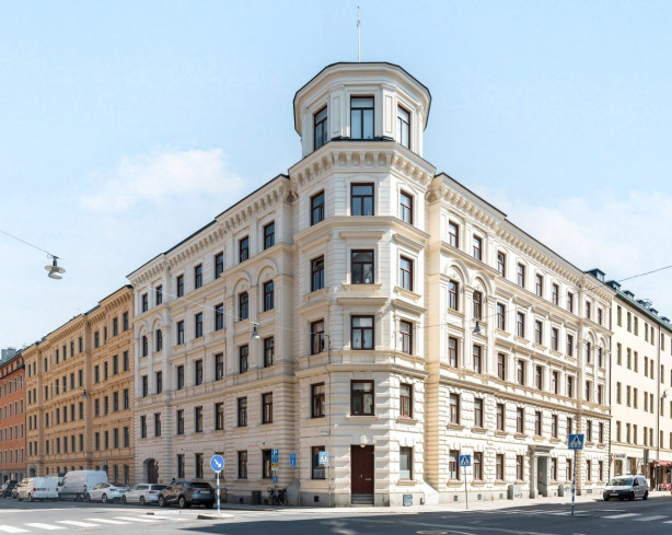 Maria prästgårdsgata 21, 2 tr