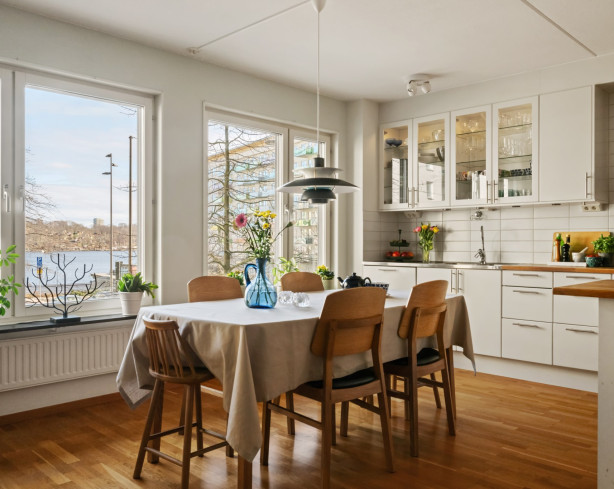 Sjöviksvägen 26, 2tr