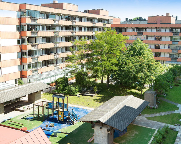 Östgötagatan 26, vån 3