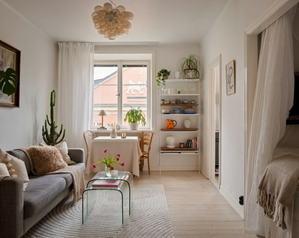 Hallandsgatan 46B, 4/4 tr