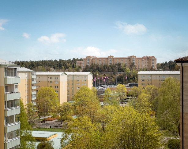 Rågvägen 7, 7tr