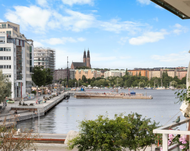 Sjövikstorget 11, 1tr