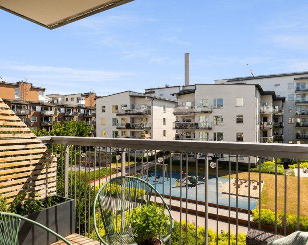 Per Ludvig Lindgrens Terrass 2, 3 tr