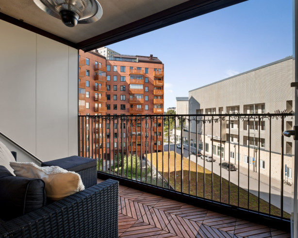 Årstaskogs väg 7c, 4tr