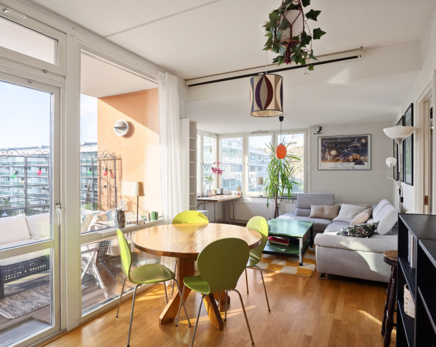 Båtbyggargatan 34, 4 tr