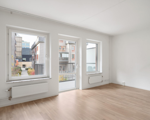 Virkesvägen 7B, vån 2