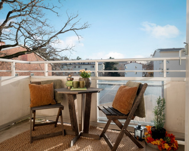 Finn Malmgrens Väg 3C, 2tr