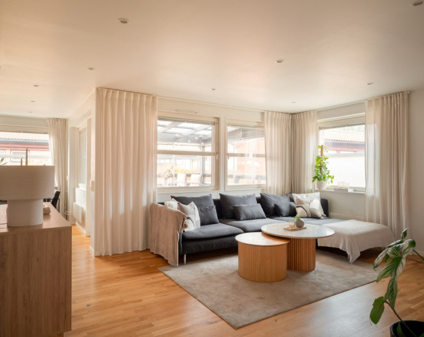 Skäcklingevägen 125, BV