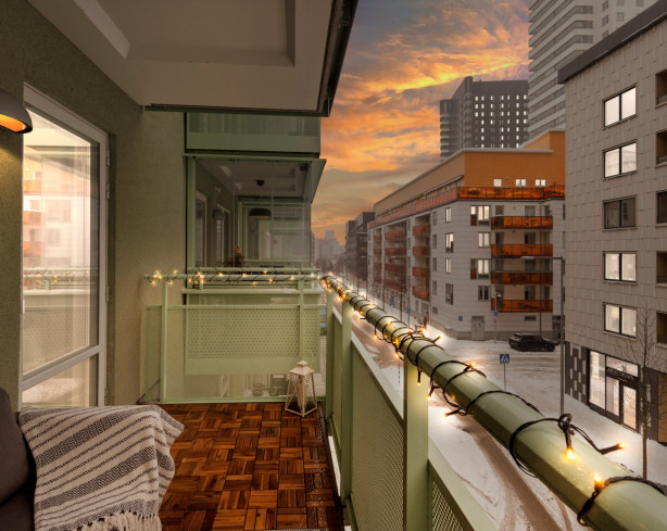 Sjöviksvägen 114, 2tr